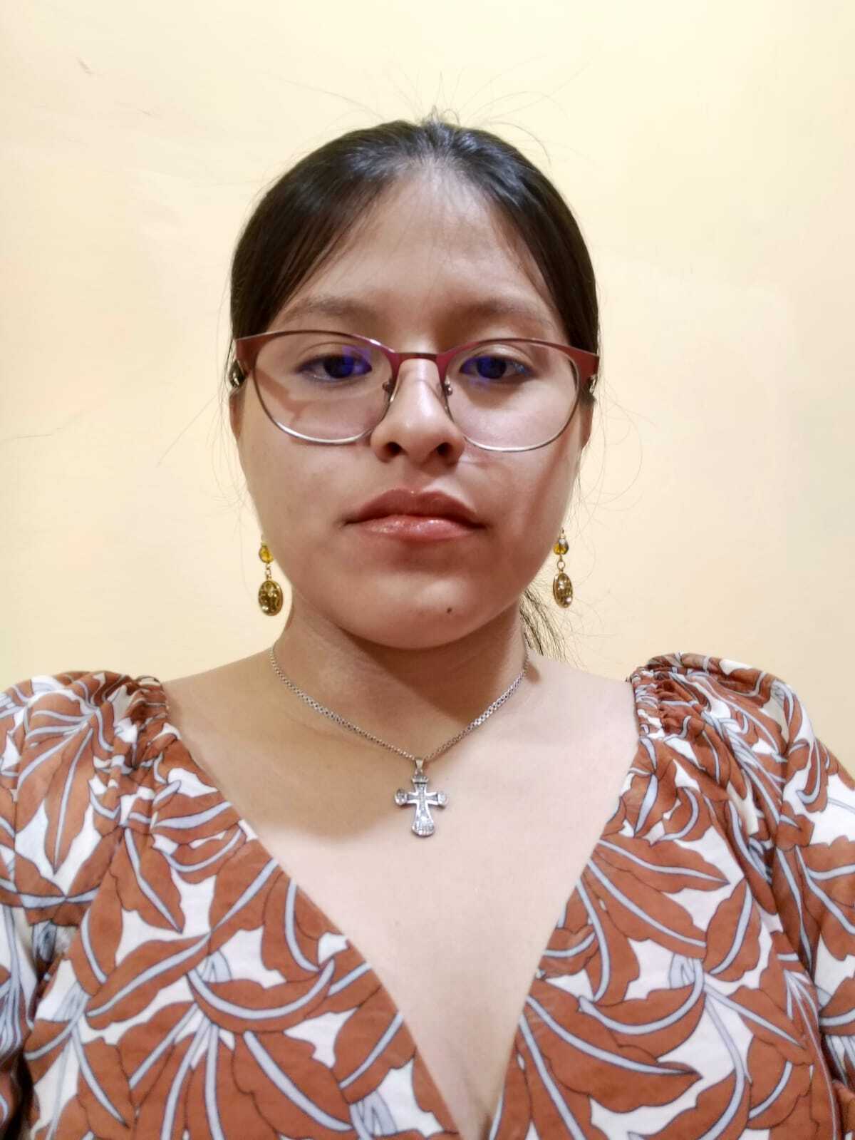 Nicole Melanie Guevara Cruz